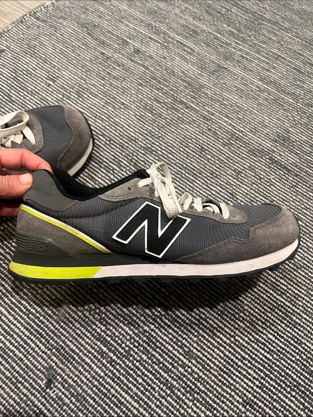New Balance 515 'Stadium Jacket' men’s 8 - Picture 7 of 11